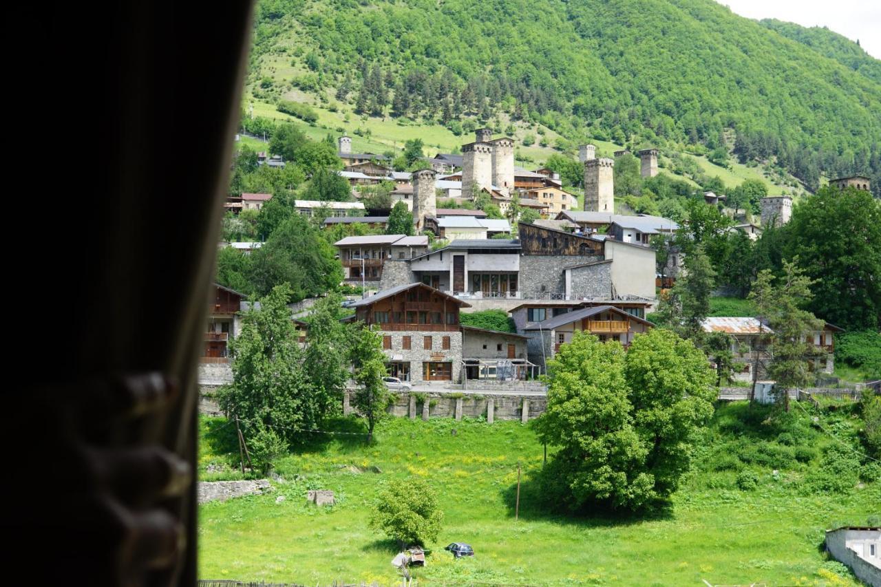 Mestia Panorama Εξωτερικό φωτογραφία