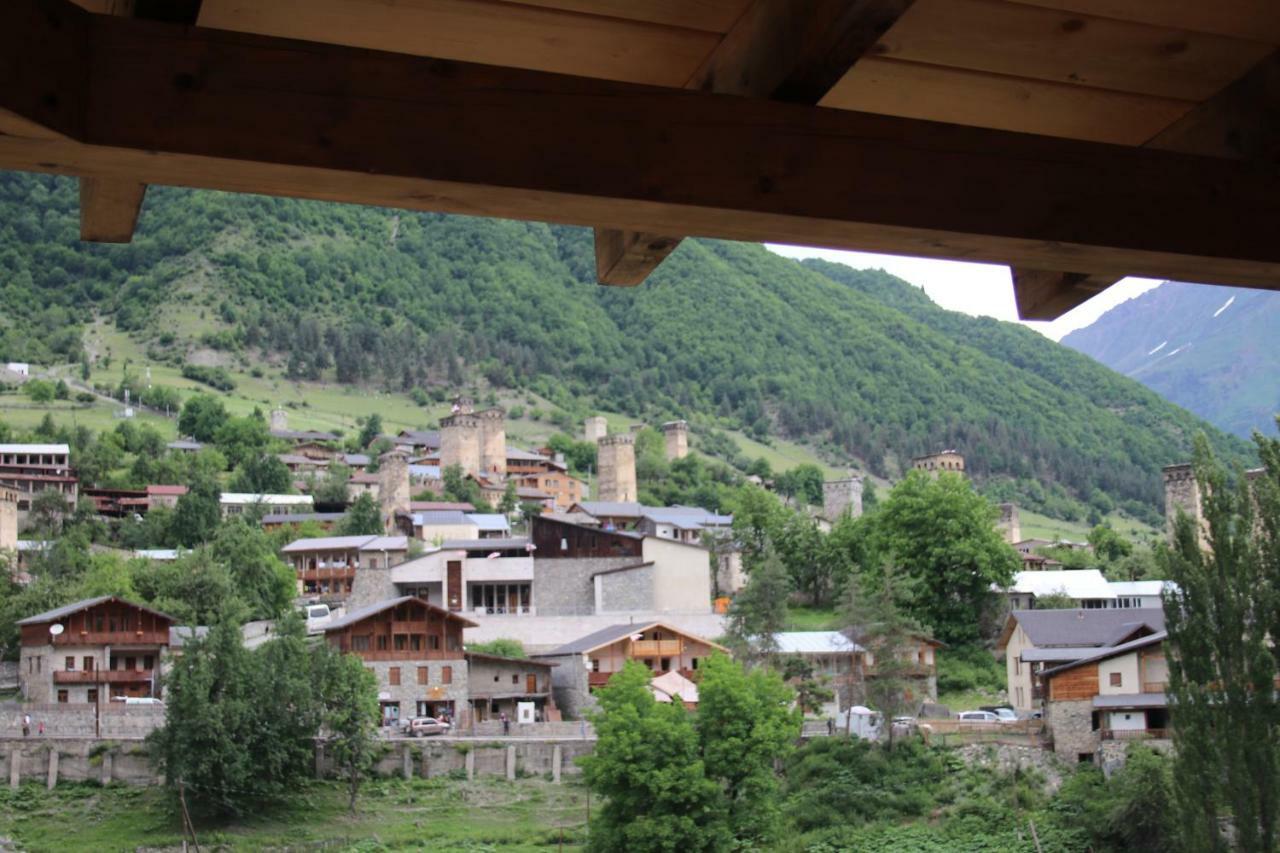 Mestia Panorama Εξωτερικό φωτογραφία